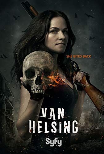 Van Helsing - 1. évad online film