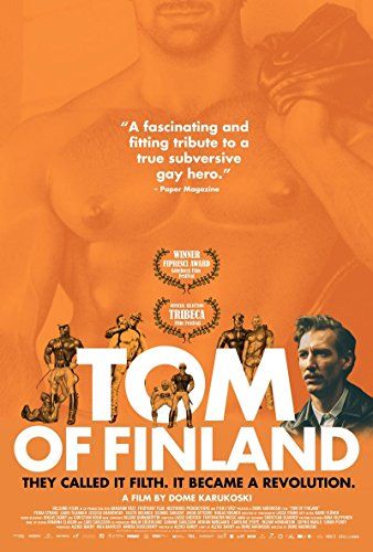 Tom of Finland online film