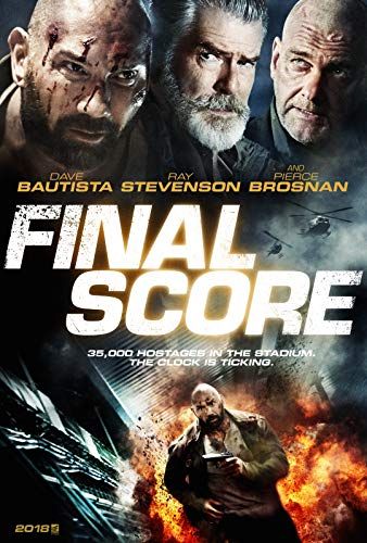 Final Score online film
