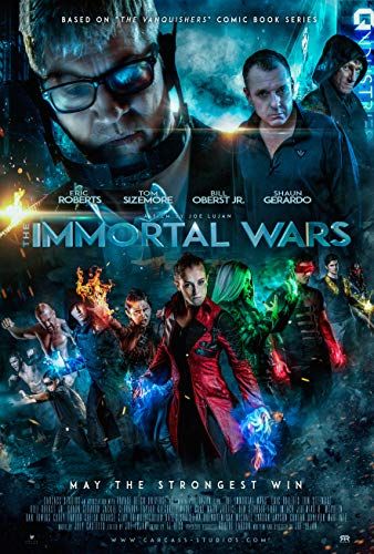 The Immortal Wars online film