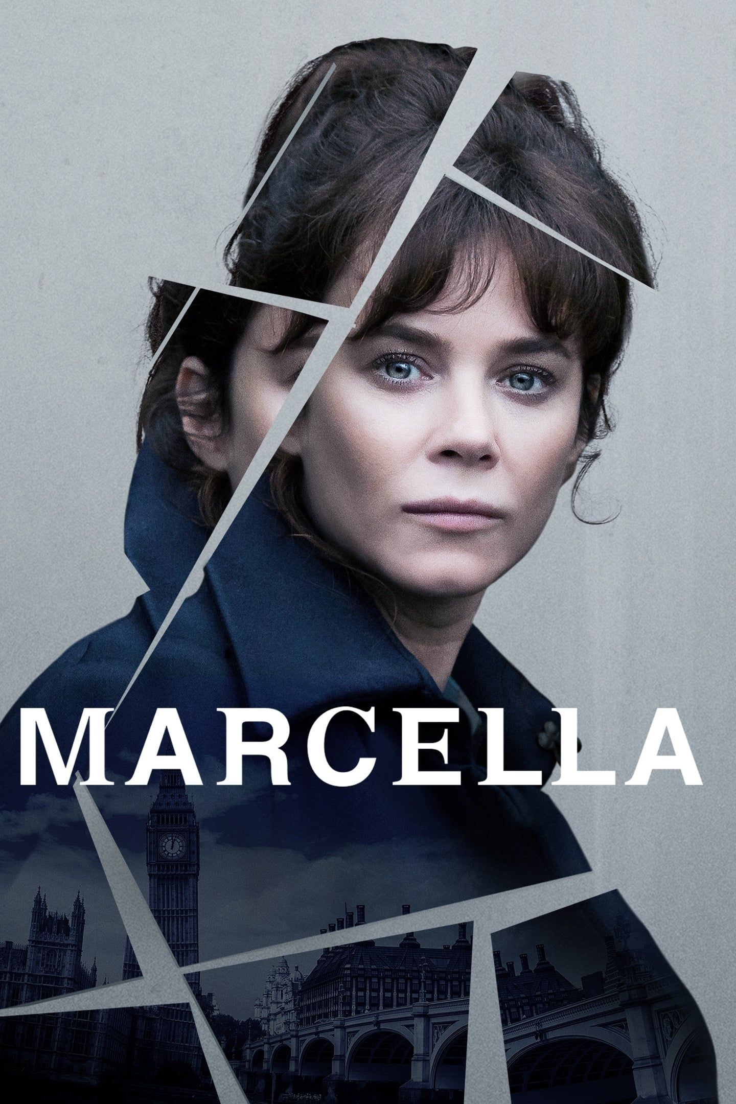 Marcella - 1. évad online film