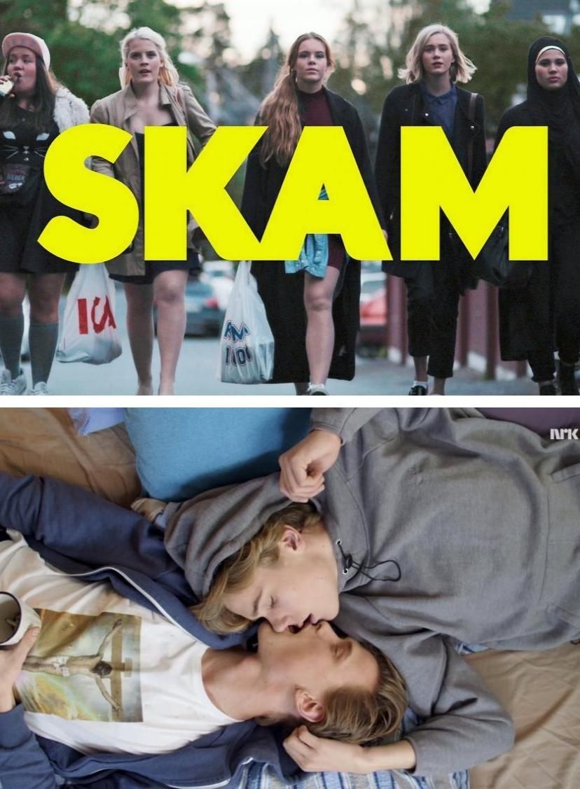 Skam - 2. évad online film