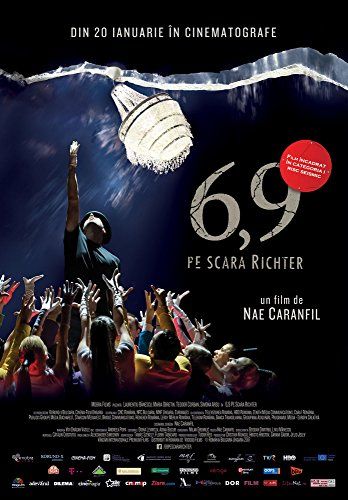 6,9 a Richter-skálán online film