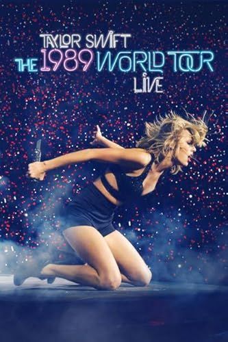 Taylor Swift: The 1989 World Tour Live online film