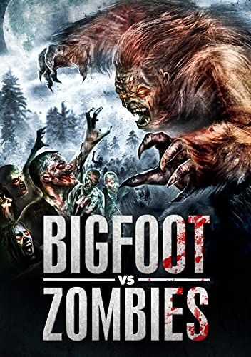 Bigfoot Vs. Zombies online film