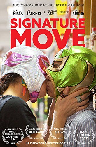 Signature Move online film