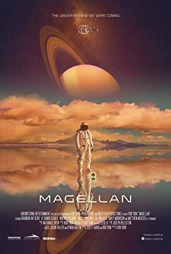 Magellan online film