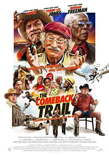 The Comeback Trail online film
