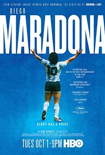 Diego Maradona online film