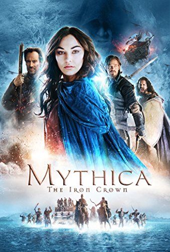Mythica: A vaskorona legendája online film