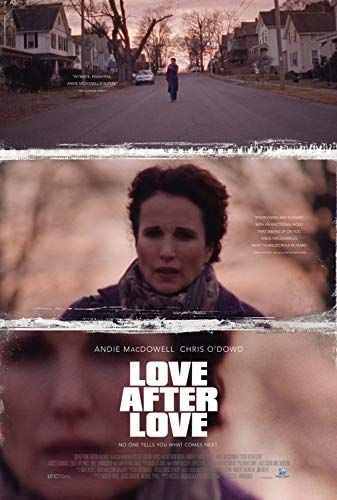Love After Love online film