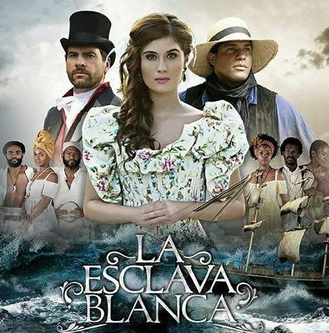 Victoria, a rabszolgák megmentője - La esclava blanca - 1. évad online film
