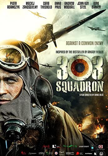 303 Squadron online film