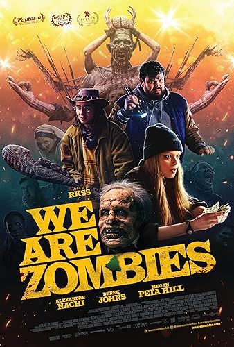 We Are Zombies online film