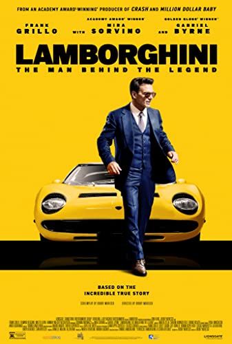 Lamborghini: The Man Behind the Legend online film