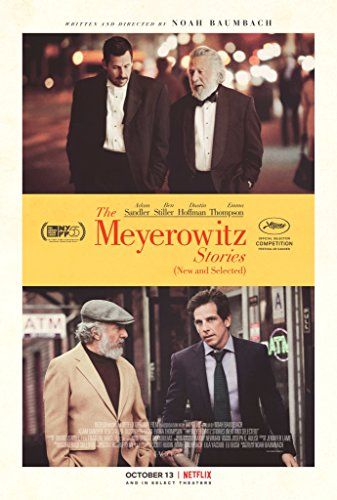 The Meyerowitz Stories online film