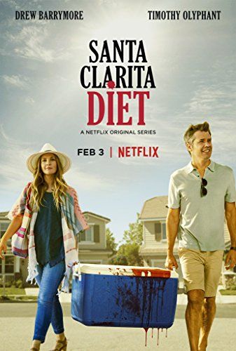 Santa Clarita Diet - 2. évad online film