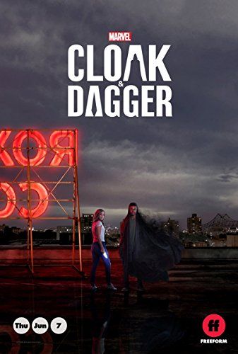 Cloak & Dagger - 1. évad online film