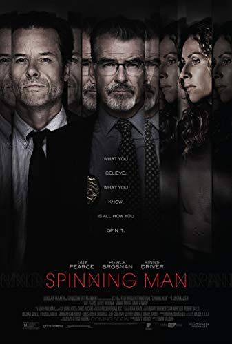 Spinning Man online film
