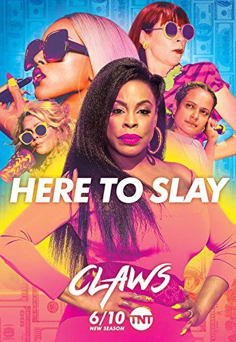 Claws - 2. évad online film