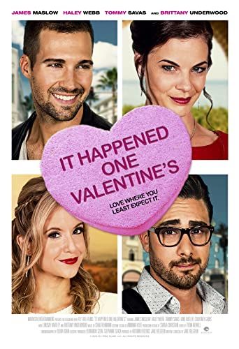 It Happened One Valentine's online film