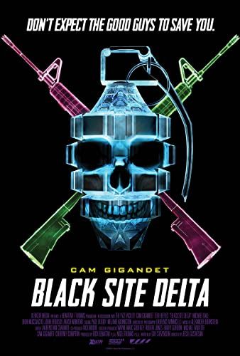 Black Site Delta online film