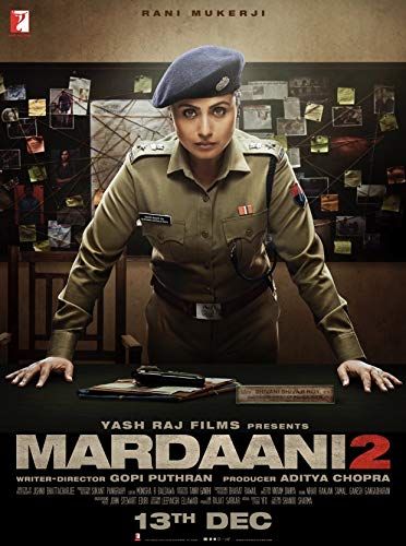 Mardaani 2 online film