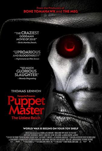 Puppet Master: The Littlest Reich online film