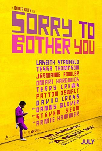 Sorry to Bother You online film