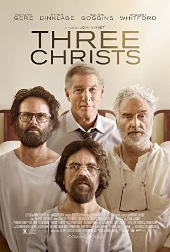 A három Krisztus online film