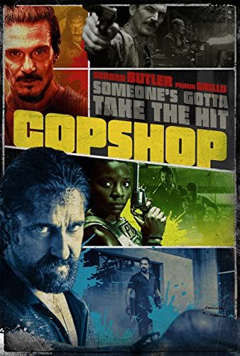 Copshop online film