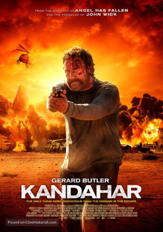 Kandahár online film