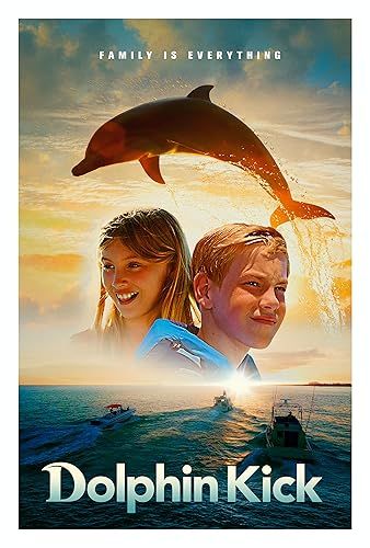 Echo, a delfin online film