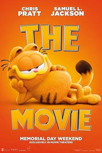 Garfield online film