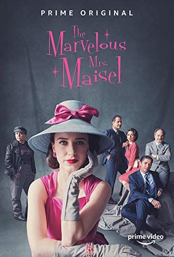 A csodálatos Mrs. Maisel - 1. évad online film