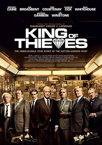 King of Thieves online film