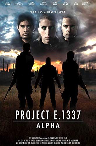 Project E.1337: ALPHA online film