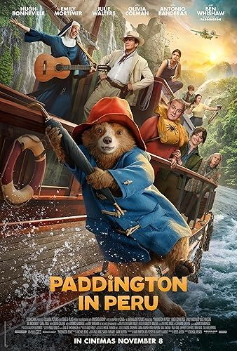 Paddington Peruban online film