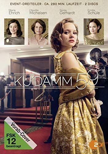 Ku'damm 59 - 1. évad online film