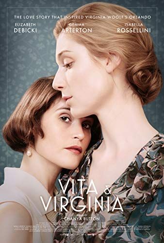 Vita & Virginia - Szerelmünk története online film