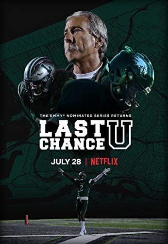 Last Chance U - 4. évad online film