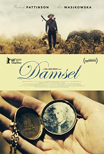 Damsel online film