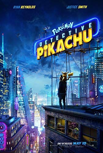 Pokémon - Pikachu, a detektív online film