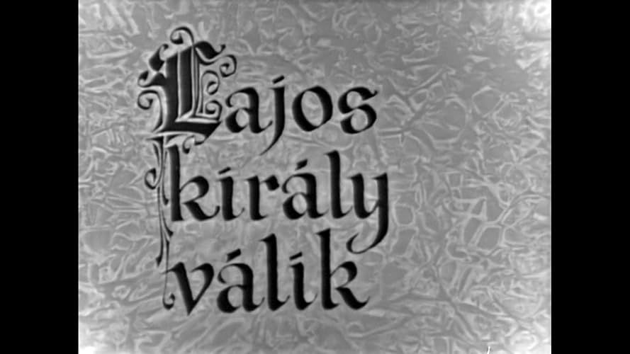 Lajos király válik online film