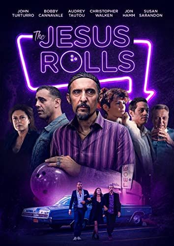 The Jesus Rolls online film