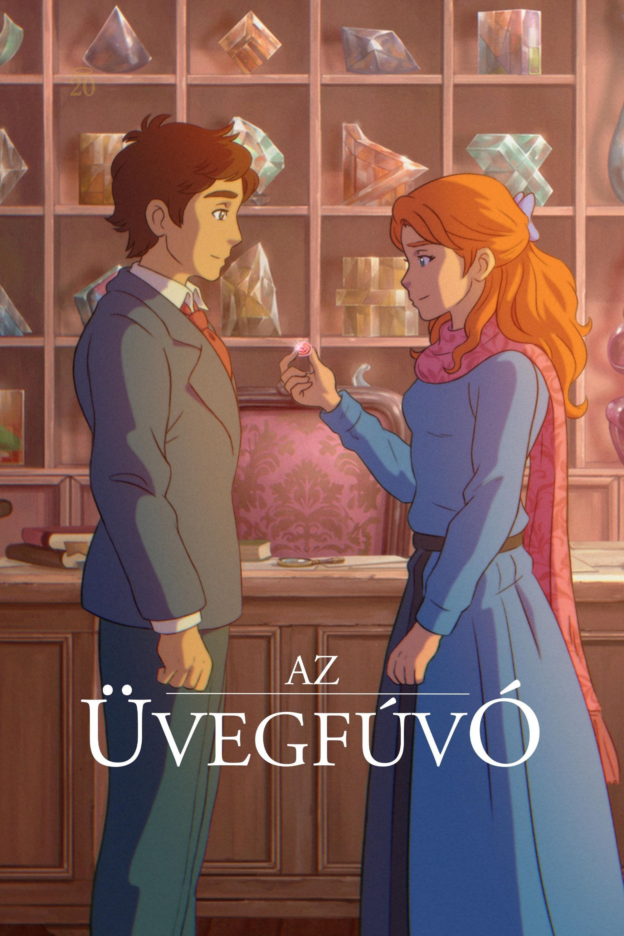 Az üvegmunkás online film