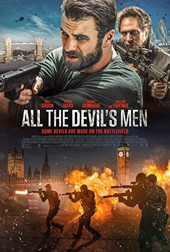 All the Devil's Men online film