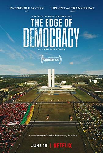 The Edge of Democracy online film