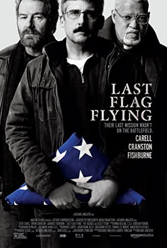 Last Flag Flying online film