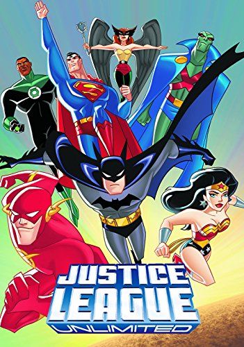 Justice League Unlimited - 1. évad online film